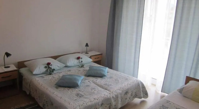 Апартаменты c 1 комнатой Apartments Biočić
