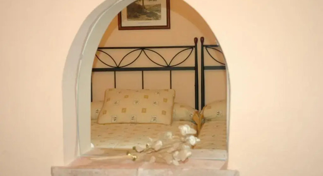 Апартаменты Casa Rural Nuri de Rei A y B