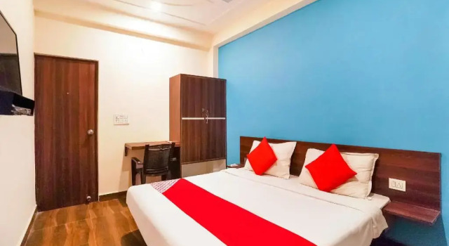 Psp Residency by OYO Rooms, Varaa Hotelli Gurgaon 