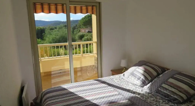 Appartement Bormes-les-Mimosas, 2 pièces, 4 personnes - FR-1-610-16