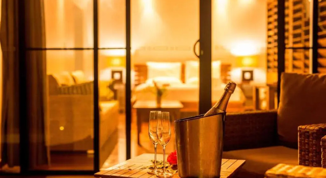 Номер Standard Barrier Beach Resort