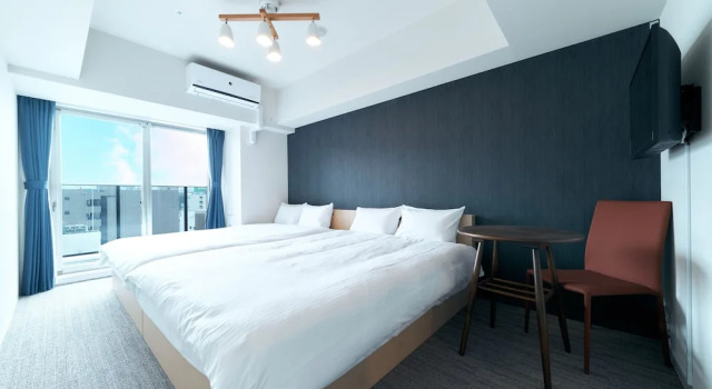 Двухместный номер STAYAT OSAKA SHINSAIBASHI east - Family Room