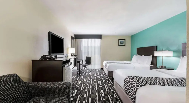 Люкс Bricktown Hotel & Extended Stay