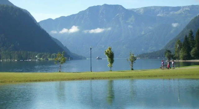 Tischlerhof, Забронировать Отель Отели Тироля с парковкой, Парковка