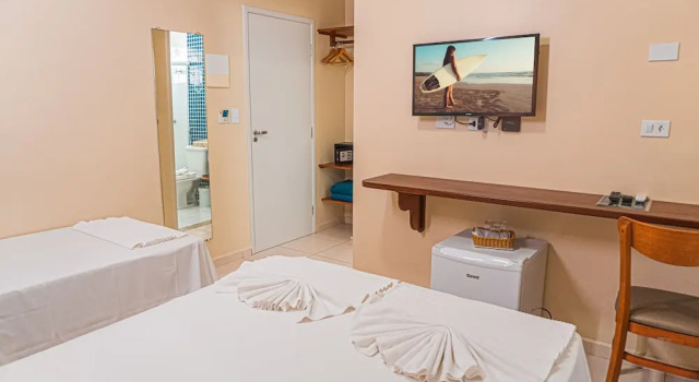 Номер Standard Ubatuba Praia Hotel