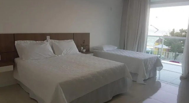Номер Standard Itacolomi Hotel