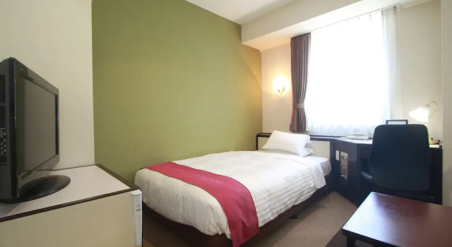 Одноместный номер Standard Fukuoka Sunpalace Hotel & Hall
