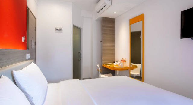 Amaris Hotel Slipi, Book Hotel Palmerah Jakarta, near NEO SOHO
