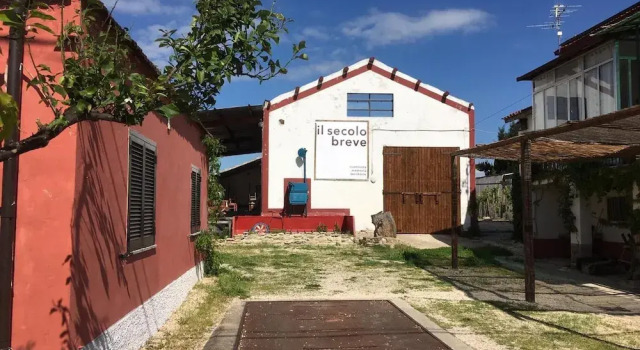 Il Secolo Breve B&B, Book Bed and Breakfast Hotels in Abruzzo with Parking, Parking