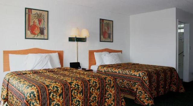 Amazon Motel, Boek Motel Hotels in Tucson met zwembad, Zwembad