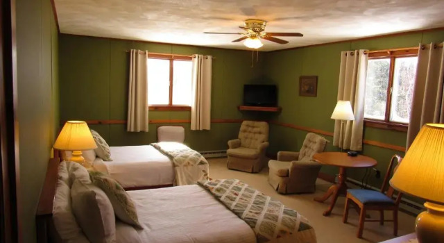 Двухместный номер Standard Carlsons Lodge
