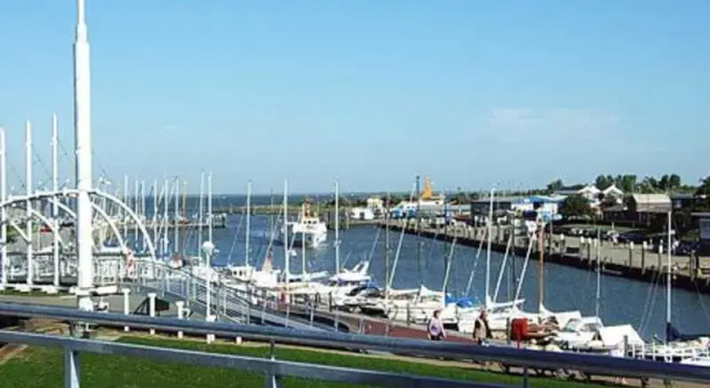 Номер Standard Residenz am Hafen