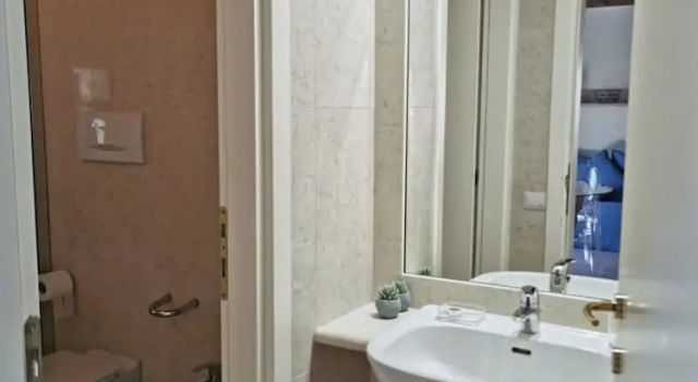 Студия Deluxe Corte San Luca Apartments