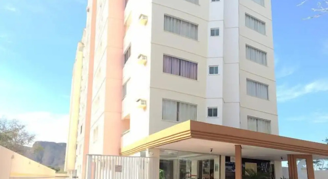 Apartment Di Roma Rio Quente 104A, Buchen Sie Ferienwohnung Rio Quente Goiás