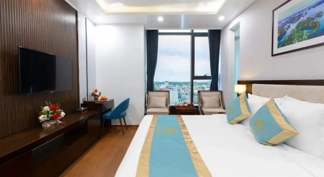 Номер Standard SALA HOTEL MÓNG CÁI