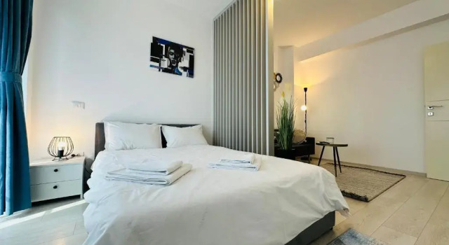 Cozy Studio Q Residence, Reserva ahora Hotel Iasi Rumanía, cerca de Golia Monastery