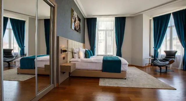 Номер Standard Casa Hrisicos