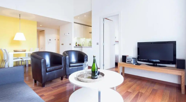 Апартаменты с 2 комнатами Inside Barcelona Apartments Mercat