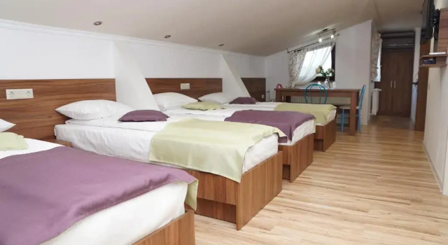 Семейный номер Standard Seva Hotel Health Club