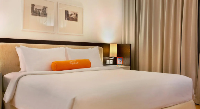 Standard huone HARRIS Hotel & Conventions Malang