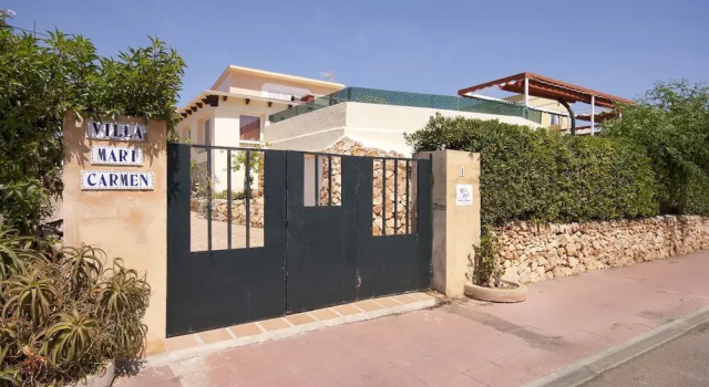 Villa Maria Carmen
