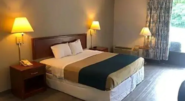 Standard chambre Motel 6 Springfield, Il - Airport