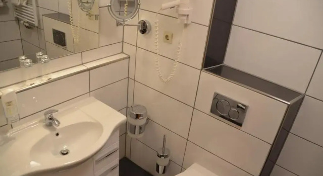 Одноместный номер Superior Hotel Hirt