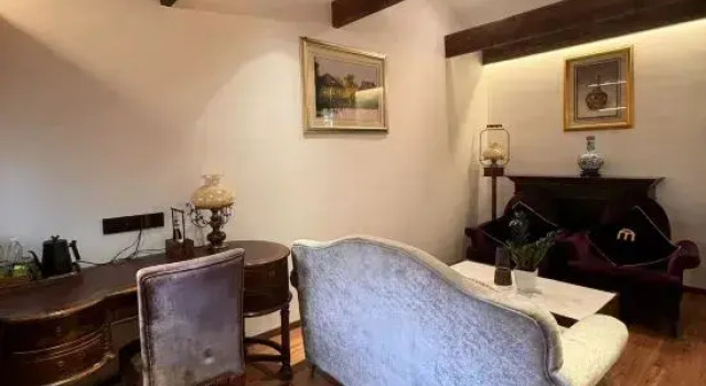 Люкс Deluxe One read and one clean homestay