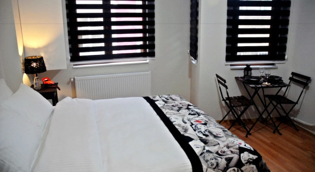 Standaard kamer No 135