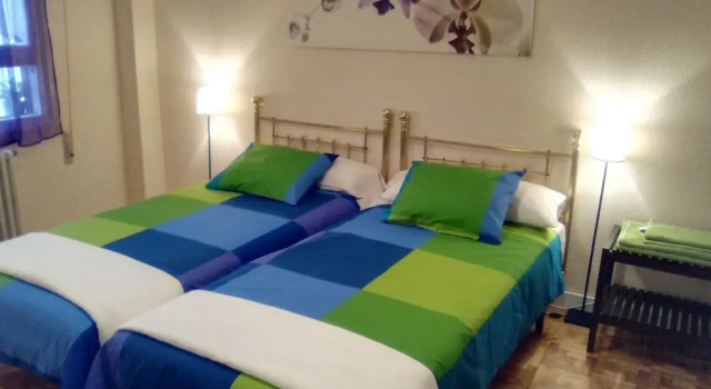 Apartment La Pintada 2.0, Забронировать Апартаменты/квартира Отели Вальядолид с парковкой, рядом с Ruins of the Collegiate Church, Парковка