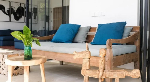Villa Paradise Uluwatu, Rezervovat Vila Chaty v Bali, Chalupa