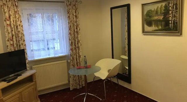 Номер Economy Landhotel Rangau Gasthof & Brennerei