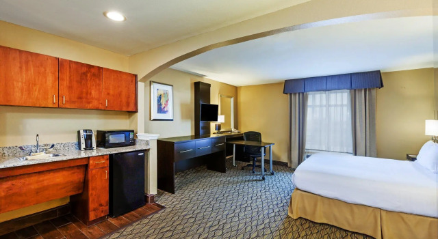 Двухместный полулюкс Best Western Premier Houston Downtown/Convention Center Hotel