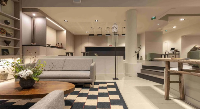 Двухместный номер Cosy Superior Best Western Premier Le Masq Hotel