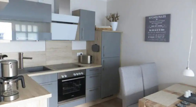 Апартаменты Apartment in Heiligendamm