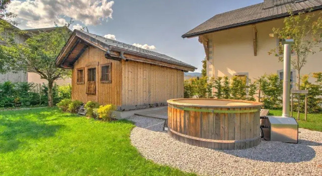 Ferme St Christophe, Prenota Hotel Hotel a Alvernia con parcheggio, Parcheggio