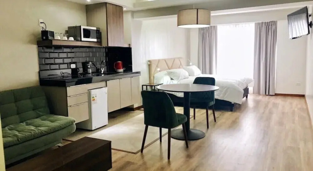 Апартаменты Superior c 1 комнатой Fiori Apartments