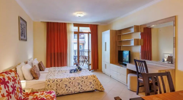 Студия DreamBG Apartments in Santa Marina, Sozopol