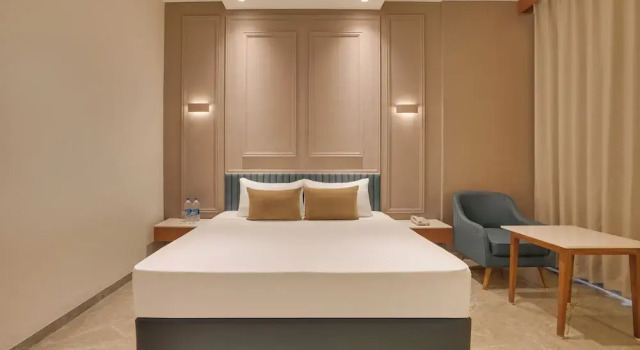 Номер Superior Lemon Tree Hotel Morbi
