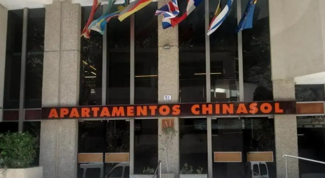 Апартаменты c 1 комнатой Chinasol Suites