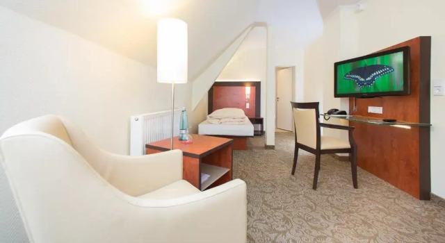 Номер Standard Hotel Hof Sudermühlen