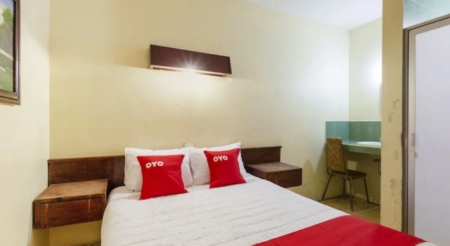 Одноместный номер Standard OYO Hotel Emperador, Oaxaca