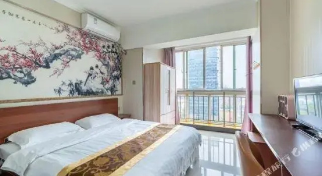 Jiangnanyi Holiday Hotel, Забронировать Отель Отели Цзянган с парковкой, Парковка