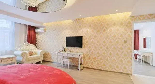 Luksusowy suite Elysees  Hotel
