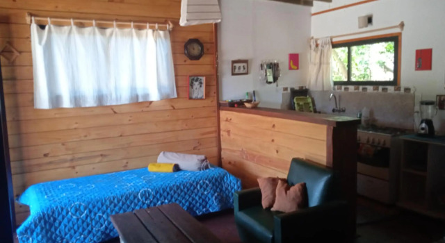 Cabaña La Federica, Prenota Hotel La Paloma Rocha