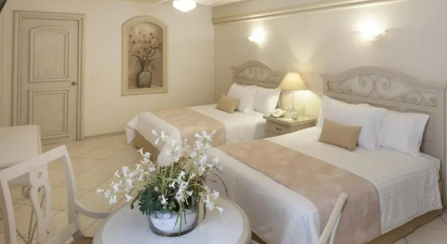 Номер Superior Hotel & Suites Quinta Magna