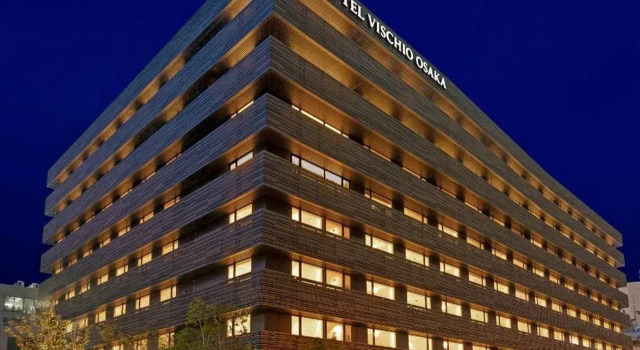 Hotel Vischio Osaka