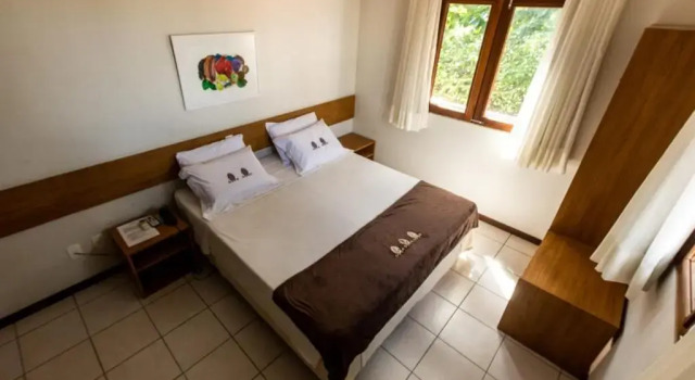 Номер Superior Hotel Pedra da Concha