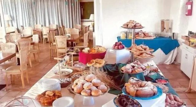 Hotel Lo Smeraldo - Oasi degli Ulivi, Prenota Hotel Ventotene Isole Pontine
