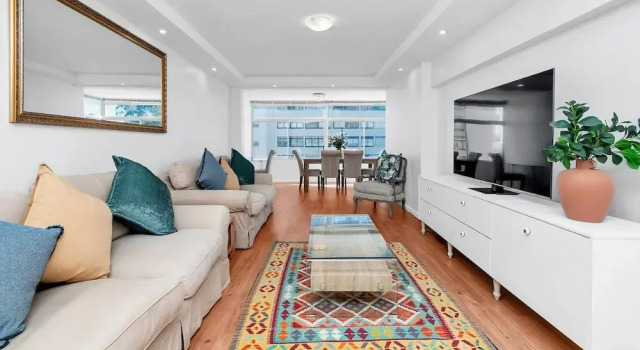 2bed Central Apartment in Cape Town Atlantic Point, Забронировать Апартаменты/квартира Апартаменты Кейптауна, рядом с Конференц-центр Avenue, Апартаменты/квартира
